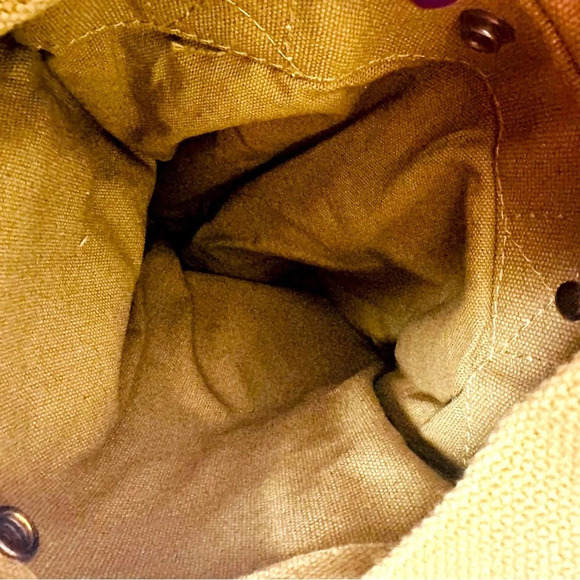 Unisex Musette Bag Canvas Linkin Park Backpack - Picture 8 of 10